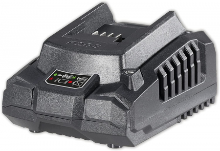 Pistol de batut cuie pe acumulator 20V, 2 acumulatori inclusi [6]
