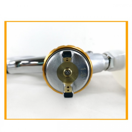 Pistol de vopsit cu rezervor superior, LVMP, Profesional [6]