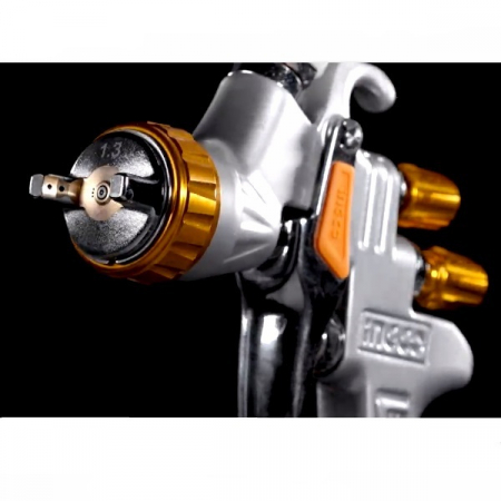 Pistol de vopsit cu rezervor superior, LVMP, Profesional [10]