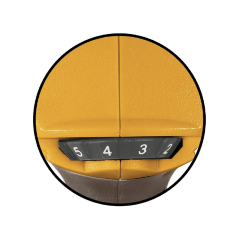 Pistol pentru silicon, 20V, forta impingere 3700N, cartus 25.4 cm, viteza variabila, etansare si lipire profesionista [1]