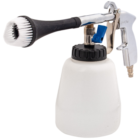 Pistol Spalat Auto Pneumatic cu Aer Sub Presiune, PT-12
