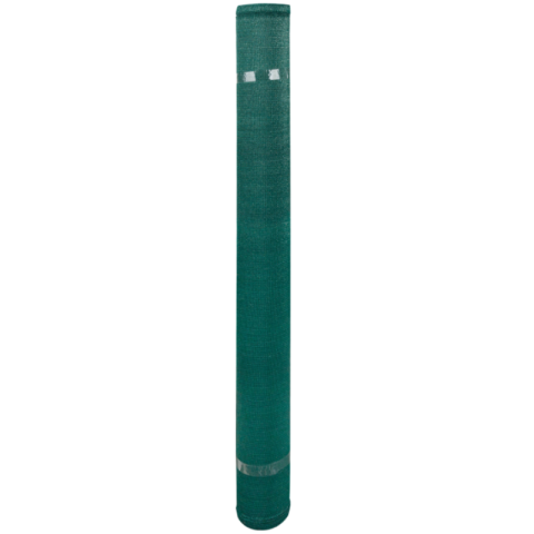 Plasa de Umbrire, HDPE Verde, 85%, 1.2 x 50m, pentru Sere si Garduri [1]