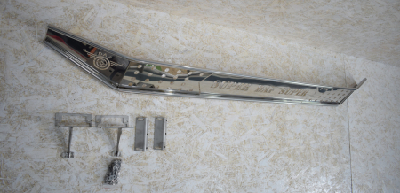 Plasa insecte, Daf XF Euro 6, inox [5]
