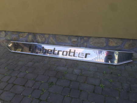 Plasa insecte inox Volvo Euro 6, FH4 - DAUTO PIVFHE6