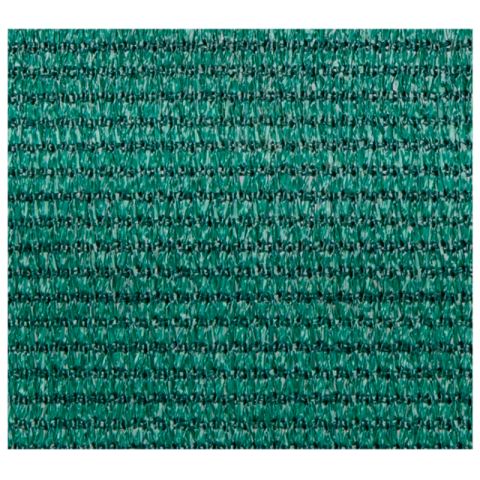 Plasa Umbrire HDPE UV Verde 95%, 1.5 x 20m pentru Sere si Solarii