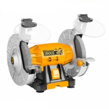 Flexuri si polizoare - Polizor de banc 150w - INGCO  BG61502