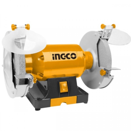 Flexuri si polizoare - Polizor de banc 350w - INGCO  BG83502