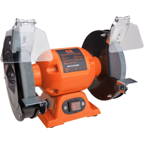 Polizor dublu de banc, 350W, discuri 20 cm [2]