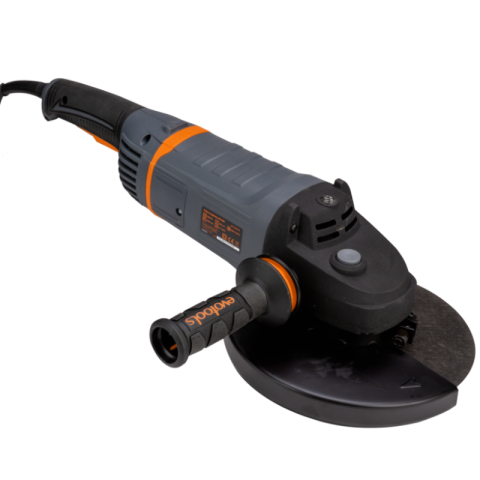 Polizor Unghiular Mare, Putere 2600 W, Disc 230 mm, Turatie 6500 rpm, Soft Start, Profesional [1]