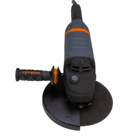 Polizor Unghiular Mare, Putere 2600 W, Disc 230 mm, Turatie 6500 rpm, Soft Start, Profesional [2]