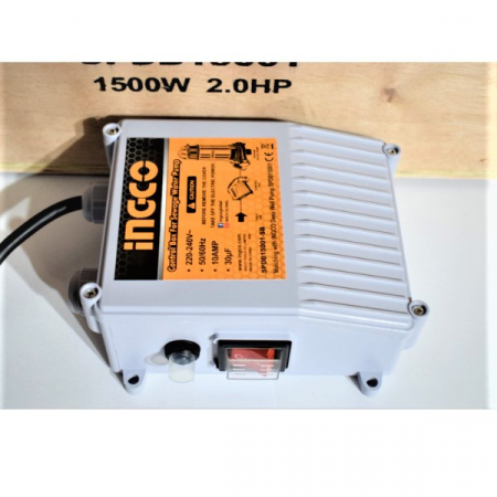 Pompa apa murdara cu tocator si flotor 1500W [2]