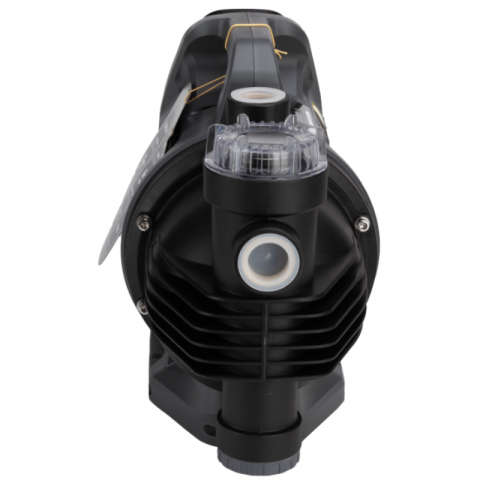 Pompa de Gradina cu Afisaj LCD, 900W,  Debit 90 l/min, Aspiratie 8m, Inaltime 44m, Presostat Electronic Integrat, GPP [2]