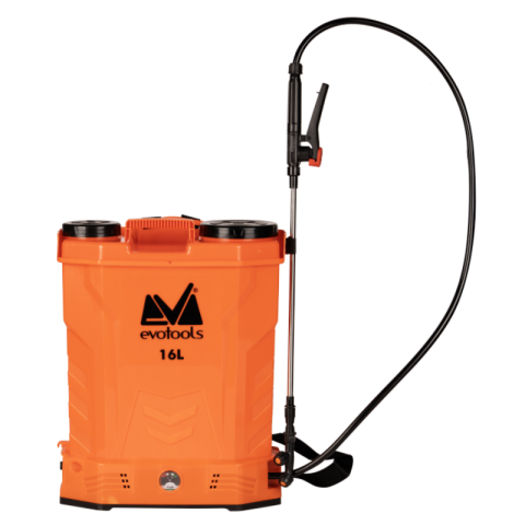 Pompa de Stropit cu Acumulator, 16L