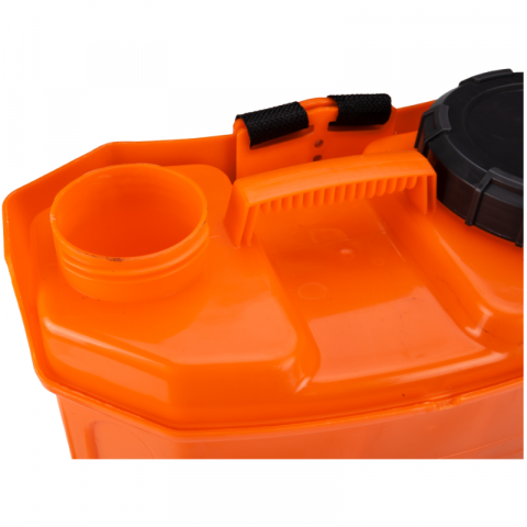 Pompa de stropit cu acumulator inclus, 12l, 5 duze, pentru gradina si livada [7]