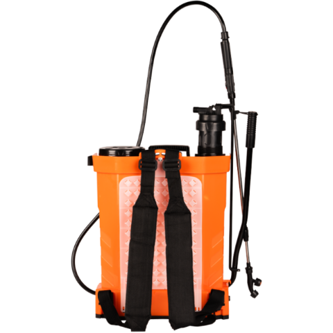 Pompa de Stropit cu Acumulator si Functie Manuala, 16L [3]