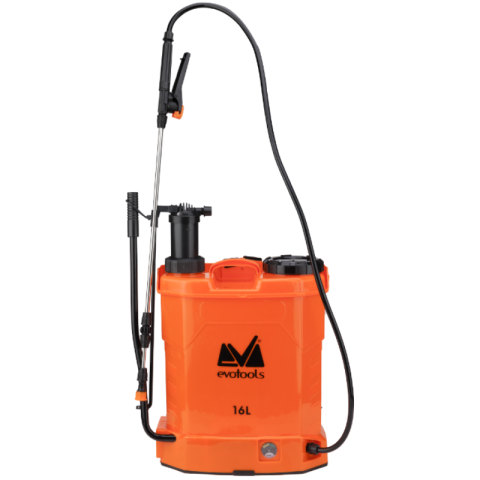 Pompa de Stropit cu Acumulator si Functie Manuala, 16L