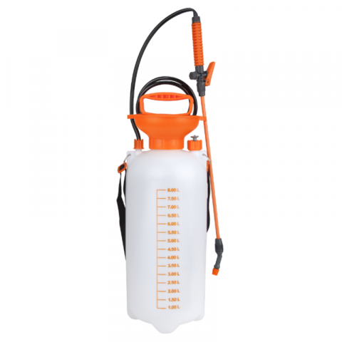 Pompa de Stropit Manuala Evotools 8L cu Gradatie, Pulverizator cu presiune [1]