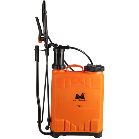 Pompa de Stropit Profesionala, 12L, PP [3]