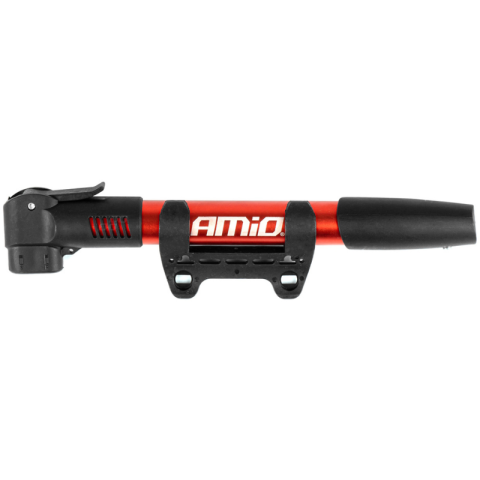 Pompa Manuala Bicicleta PU01 din Aluminiu, 28cm