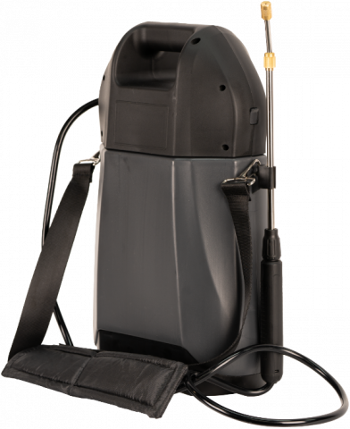 Pompa Stropit Acumulator 5 Litri Duza Reglabila Lance Telescopica Bretele Ergonomice [2]