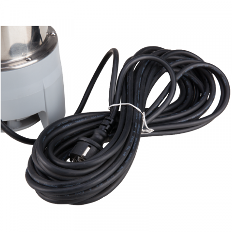 Pompa Submersibila INOX 1016, 550W, 208L/min, Inaltime 6.5m, Adancime 7m [3]