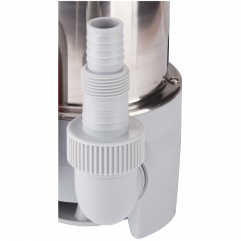 Pompa Submersibila INOX 1016, 550W, 208L/min, Inaltime 6.5m, Adancime 7m [1]