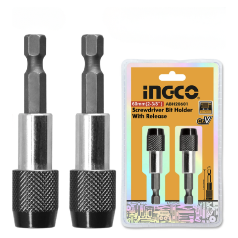 Prelungitor Biti, 60 mm, Set 2 buc, Quick Release, 1/4 inch, Cr-V [1]