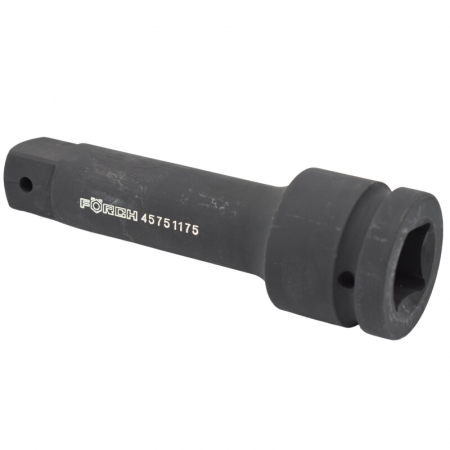 Chei si truse chei - Specificații Prelungitor de impact și forță 1’’, lungime 175mm: lungime: 175mm; antrenor pătrat: 1’’;