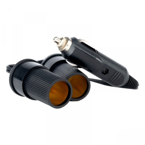Prelungitor / Splitter Priza Bricheta Auto 12V/24V [1]