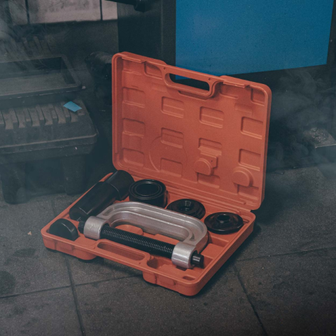 Presa articulatii sferice auto, set 10 piese, universala service [1]