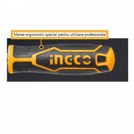 Presa tip F 80x300 mm - INGCO  HFC020802 [3]