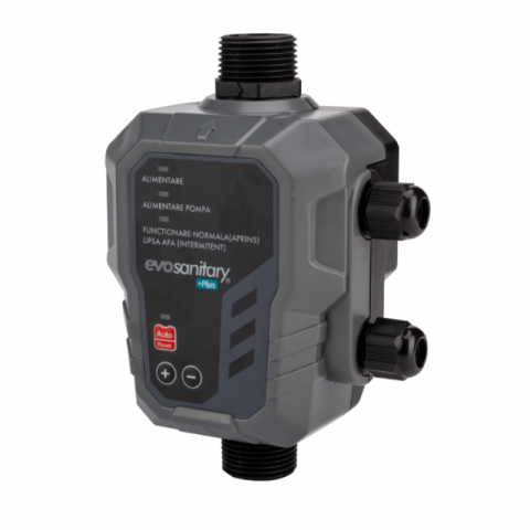 Prescontrol, Presostat Electronic pentru Pompa apa, 2.2Kw, 10Bar, 1’’, 220V [1]