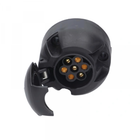 Noutati - Priza Auto pentru Remorca  7 Pini, 12V, Plastic