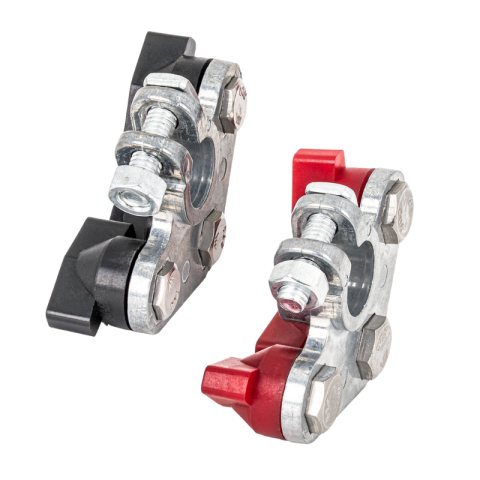 Priza auto suplimentara, 12/24V, 250W, cu capac, protectie praf, pentru vehicule [3]