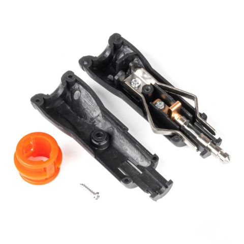 Priza Bricheta Auto EURO/DIN, 12/24V [1]