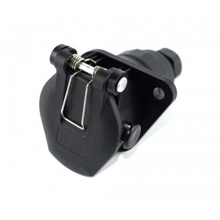 Priza, fisa electrica remorca 15 pini tata, 24V - Truck LED G-15-S [1]