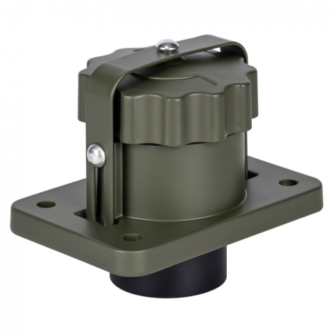 Priza NATO, 24V, 2 Pini, 135A, pentru Camioane si Utilaje [1]