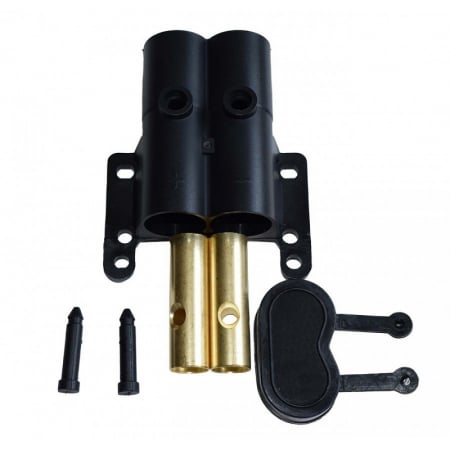 Priza rapida de alimentare curent 1224V, mama - Truck LED E1305