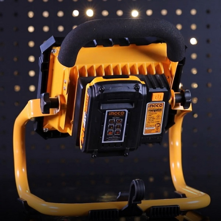 Proiector 20w cu acumulator extern 1500 Lumeni - INGCO  CWLI2002 [1]