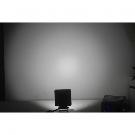 Proiector auto cu LED, faza si pozitie, flood, 10.8 x 10.8 x 4cm, 1717lm, 20W [7]