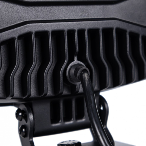 Proiector auto LED X-SPIDER NINJA Oval, 80W, IP69K, Pozitie Dinamica, Stroboscop, Multifunctional [9]