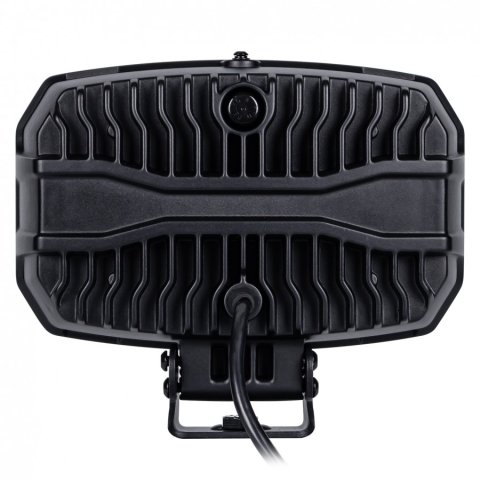 Proiector auto LED X-SPIDER NINJA Oval, 80W, IP69K, Pozitie Dinamica, Stroboscop, Multifunctional [10]