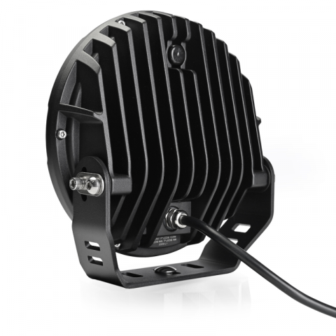 Proiector camion, offroad Dorado 9X, 130W, 12500lm, 12/24V, 21.6cm, pozitie alba si portocalie cu lampa stroboscop [11]
