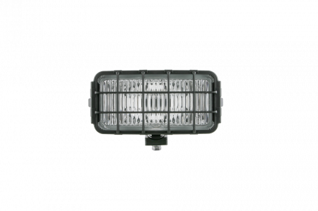 Proiector ceatafaza lunga, Halogen Mare Dreptunghular Cu Grila HP2 - Wesem HP2.11047 [2]