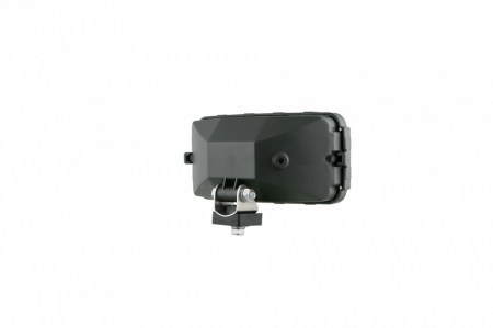 Proiector ceatafaza lunga, Halogen Mare Dreptunghular Cu Grila HP2 - Wesem HP2.11047 [4]