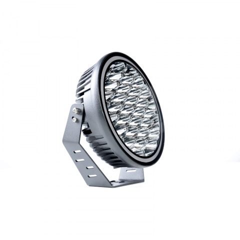 Proiector Coma 9X, 9" FULL LED, 160W, 12500Lm, pozitie alb si portocaliu, R112 [9]