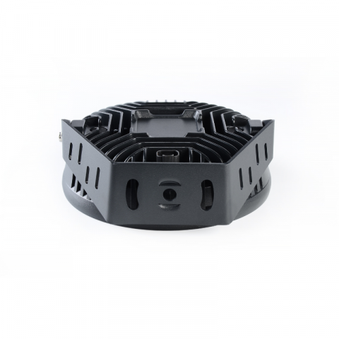 Proiector Coma 9X, 9" FULL LED, 160W, 12500Lm, pozitie alb si portocaliu, R112 [14]