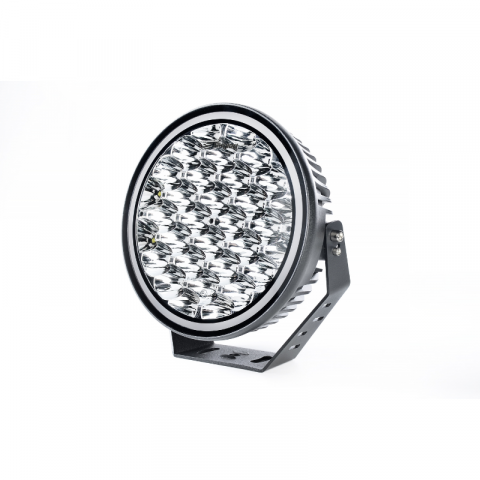 Proiector Coma 9X, 9" FULL LED, 160W, 12500Lm, pozitie alb si portocaliu, R112 [3]