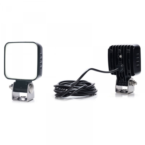 Proiector de lucru, 12/70V, 805lm, 7.6 x 7.6cm [8]