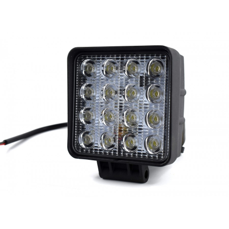 Proiector de lucru, 43w, 12/24V, marşarier - Truck LED  L0081 [1]